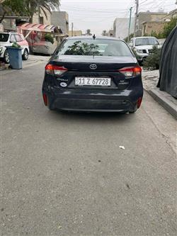 تويوتا كورولا